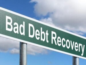 Bad Debt Recovery