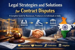 Legal Strategies and Solutions for Contract Disputes