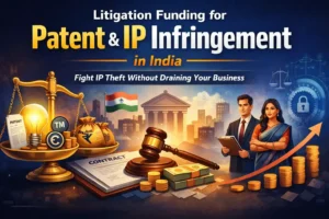 Litigation Funding for IP Infringement Cases in India