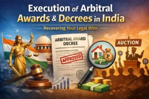 Execution of Arbitral Awards in India: Complete Guide (2026)