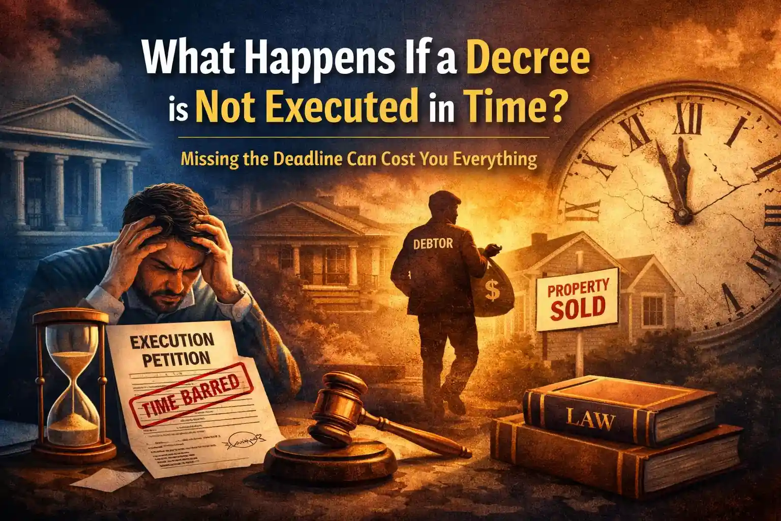 What Happens If a Decree is Not Executed in Time? (2026)