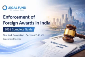 Enforcement of Foreign Awards in India