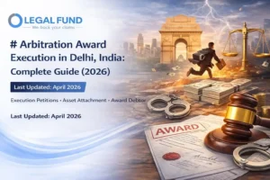 Arbitration Award Execution in Delhi