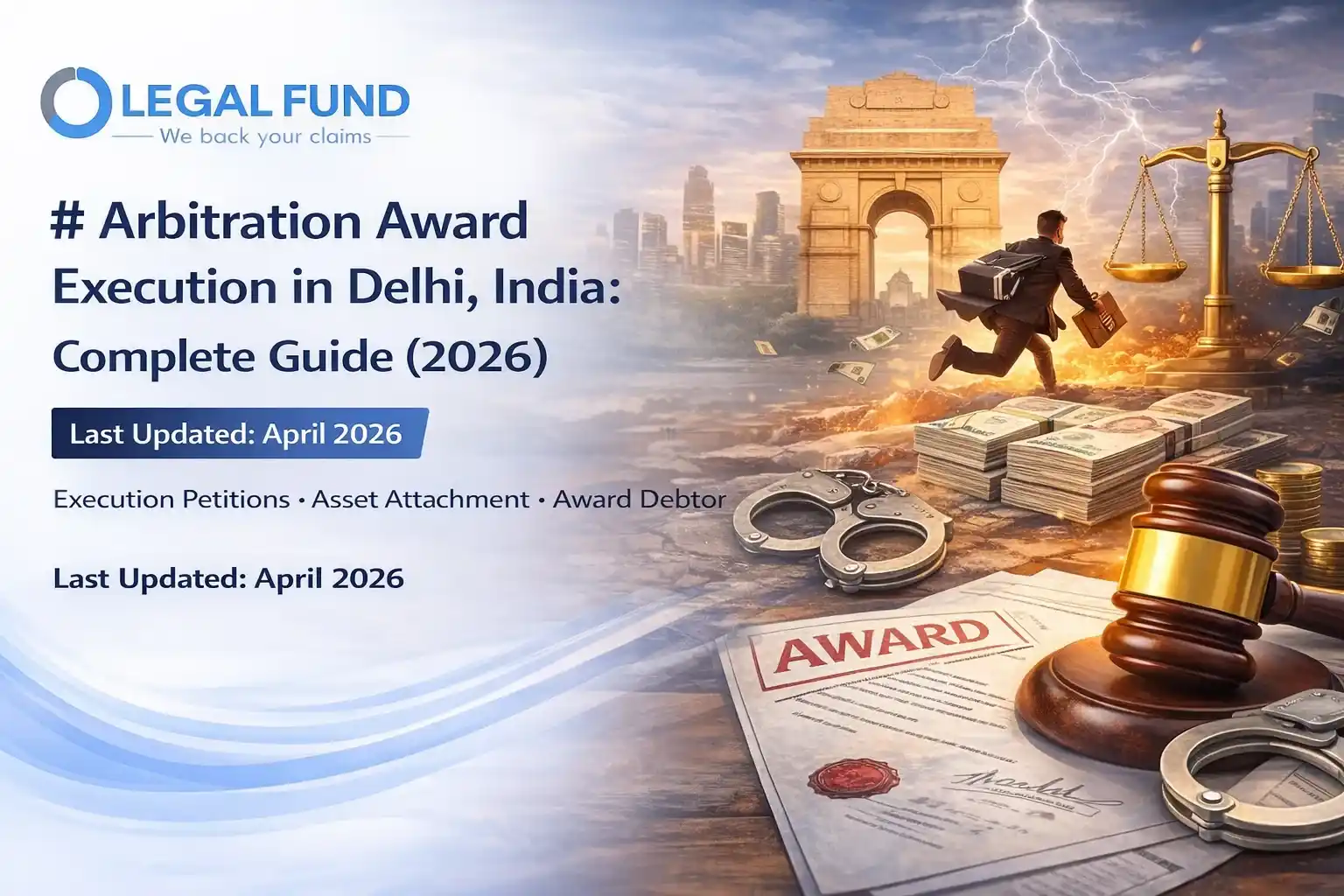 Arbitration Award Execution in Delhi
