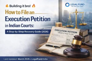 How to File an Execution Petition in India