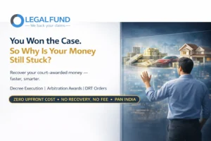 decree execution in India